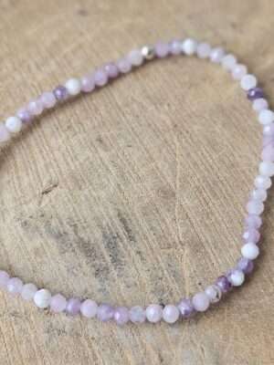 Lepidoliet armband