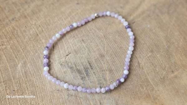 Lepidoliet armband