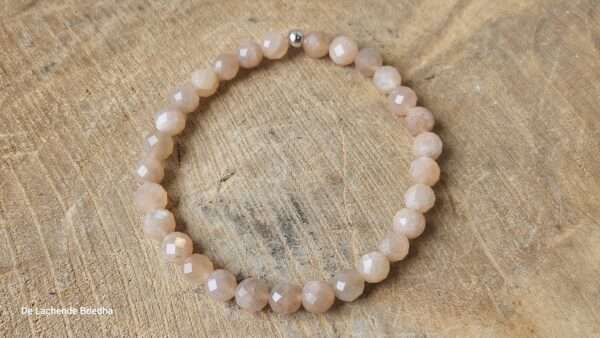 Zonnesteen armband