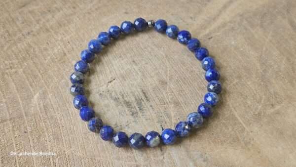 Lapis lazuli armband