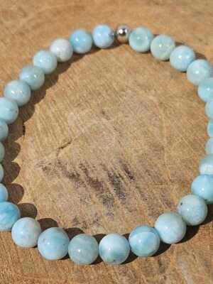 Larimar armband