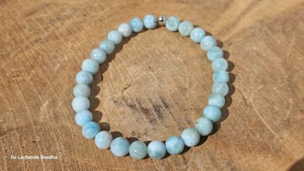 Larimar armband