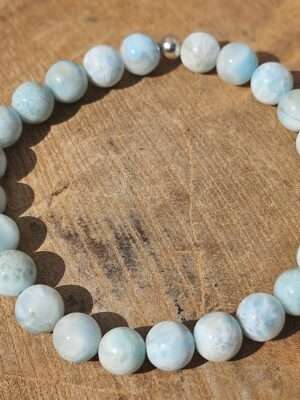 Larimar armband