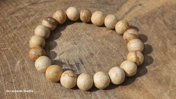 Palo santo armband