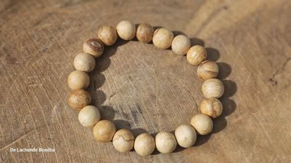 Palo santo armband - Afbeelding 2