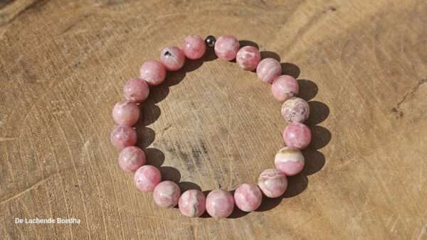 Rhodochrosiet armband - Afbeelding 2
