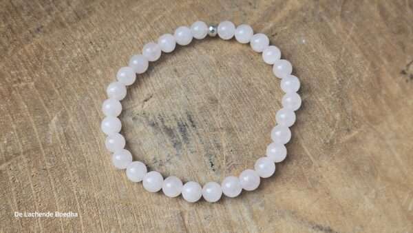 Rozenkwarts armband - Afbeelding 2