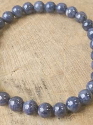 Saffier armband