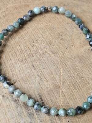 Smaragd armband