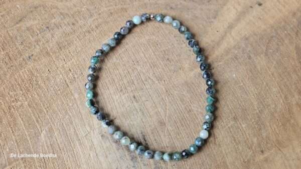 Smaragd armband - Afbeelding 2