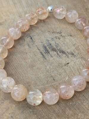 Zonnesteen armband
