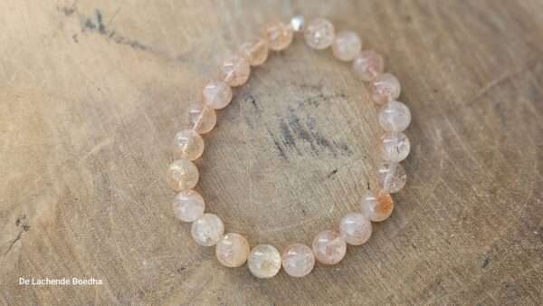 Zonnesteen armband - Afbeelding 2