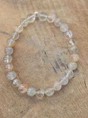 Zonnesteen armband