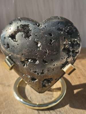 Pyriet hart
