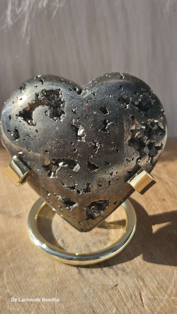 Pyriet hart