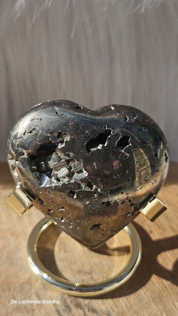 Pyriet hart