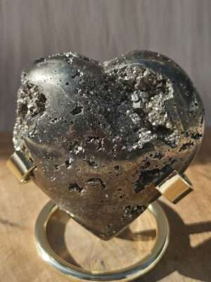 Pyriet hart