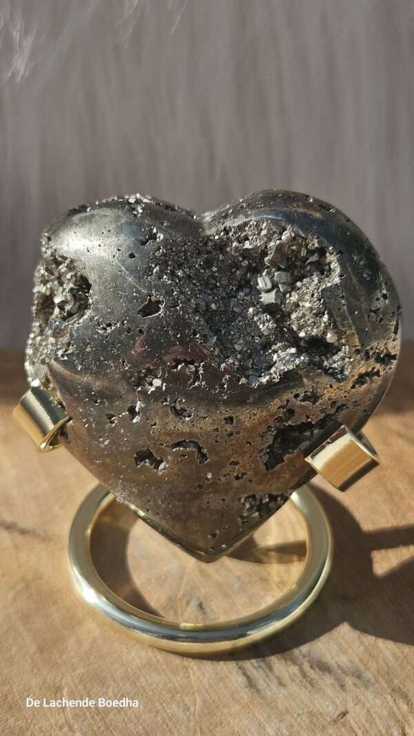 Pyriet hart