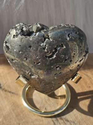 Pyriet hart