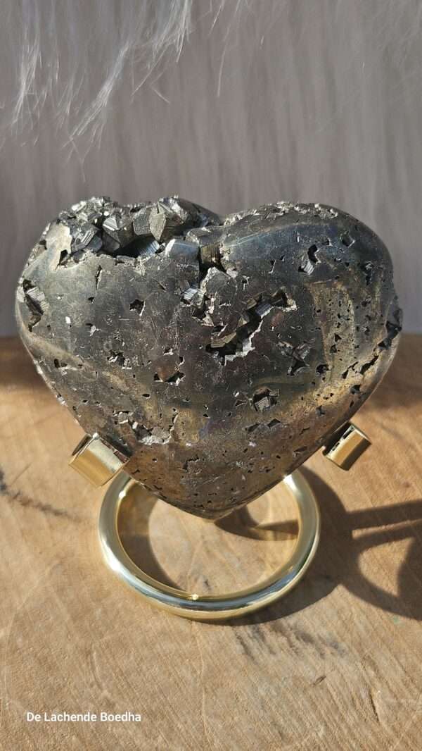 Pyriet hart