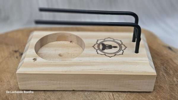 Palo Santo / Salie brander boeddha
