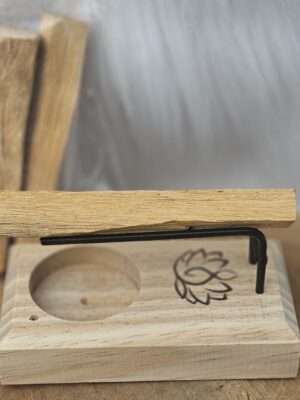 Palo Santo / Salie brander lotus