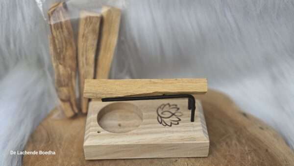 Palo Santo / Salie brander lotus