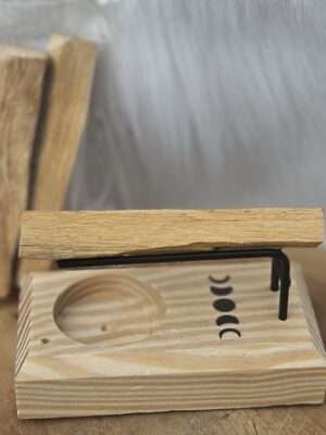 Palo Santo / Salie brander moon fhases