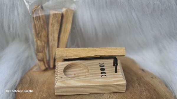 Palo Santo / Salie brander moon fhases