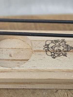 Palo Santo / Salie brander Ganesha