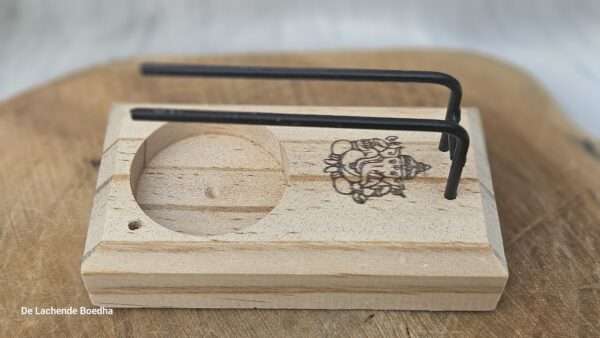 Palo Santo / Salie brander Ganesha