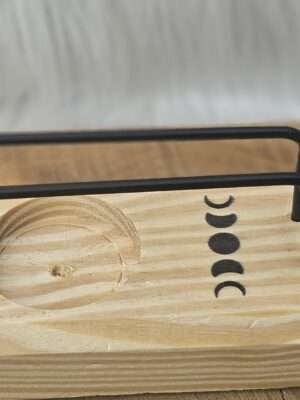 Palo Santo / Salie brander moon fases