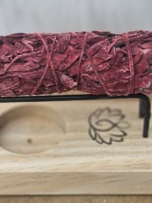 Palo Santo / Salie brander lotus