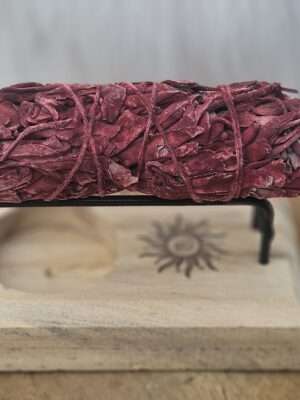 Palo Santo / Salie brander zon