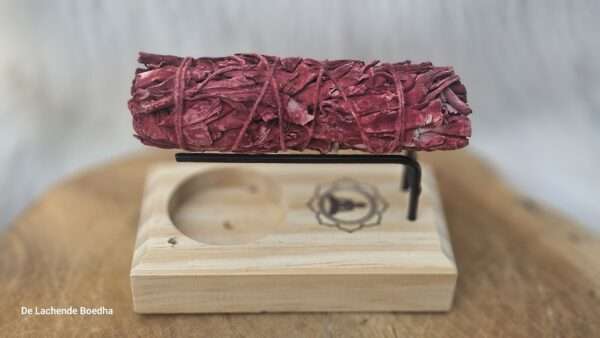Palo Santo / Salie brander boeddha