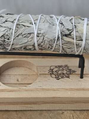 Palo Santo / Salie brander ganesha
