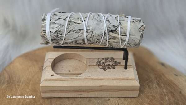 Palo Santo / Salie brander ganesha