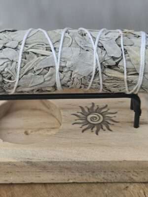 Palo Santo / Salie brander zon