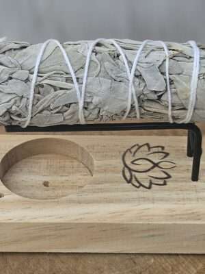 Palo Santo / Salie brander lotus