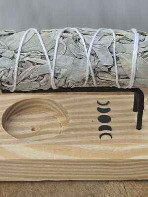 Palo Santo / Salie moon phases