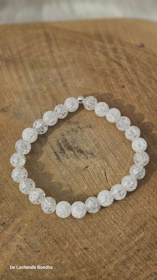 Fire & ice armband