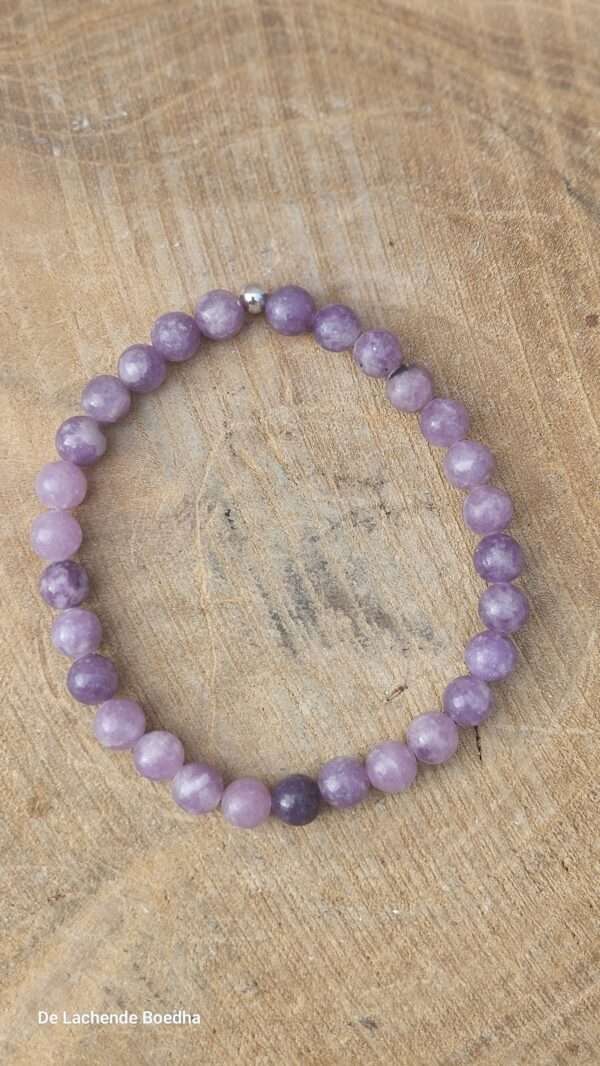 Lepidoliet armband