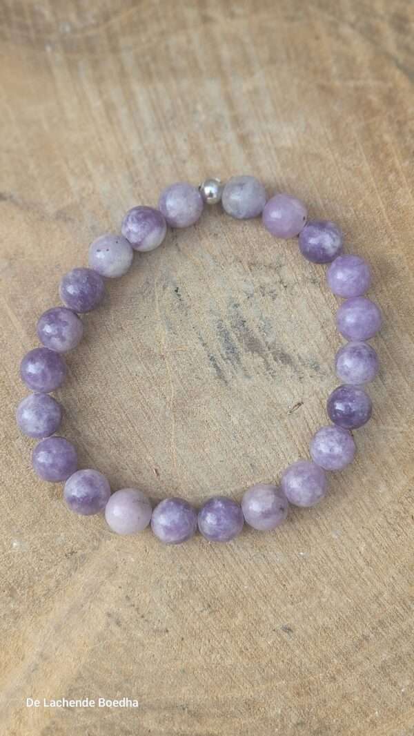 Lepidoliet armband