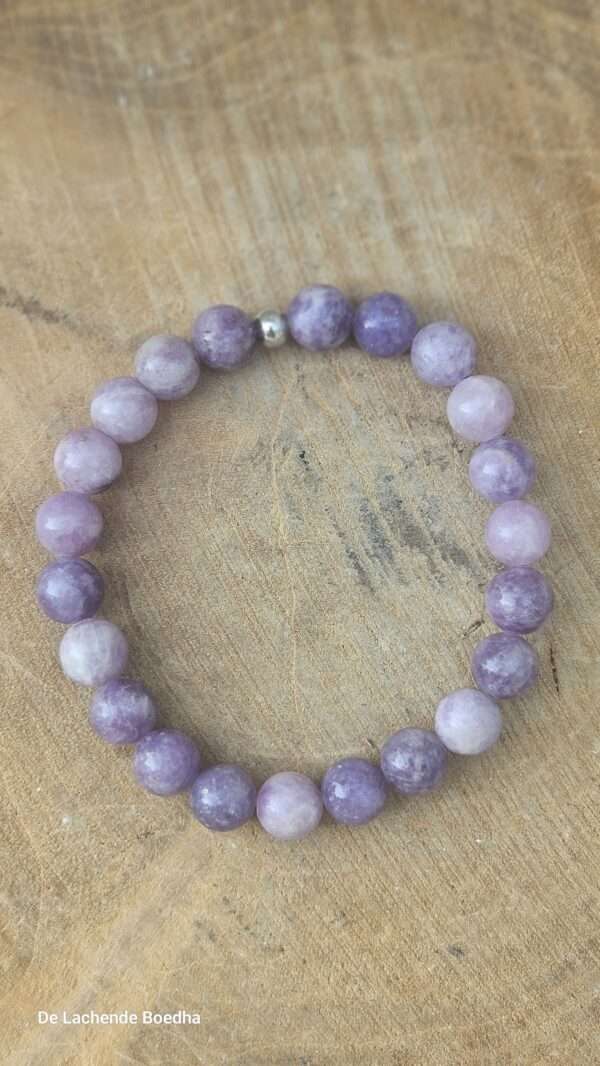 Lepidoliet armband