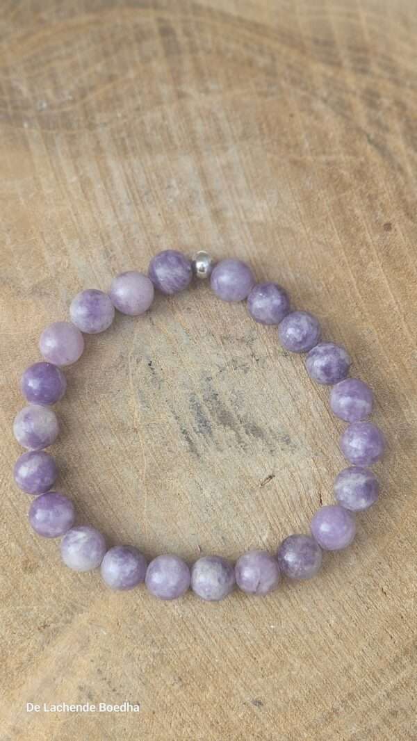 Lepidoliet armband