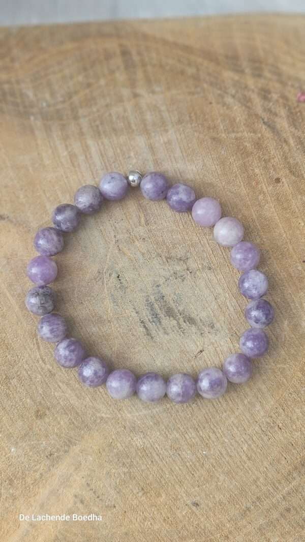 Lepidoliet armband