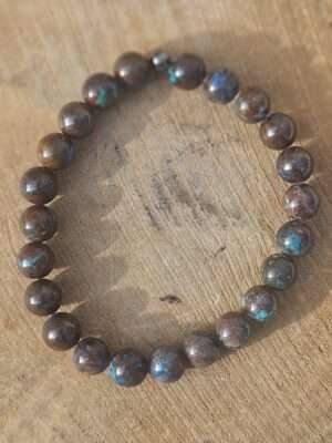 Chrysocolla armband