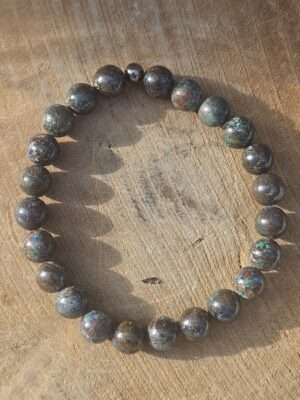 Chrysocolla armband