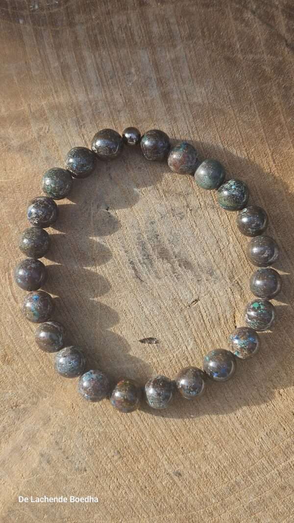 Chrysocolla armband