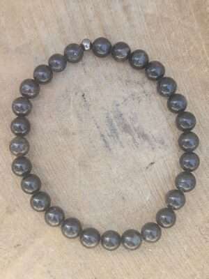 Arfvedsoniet armband